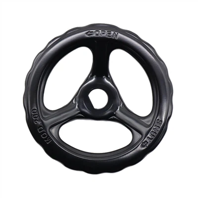 Wat is het doel van een lashandwiel?