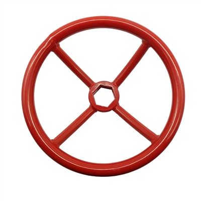 Top 5 Aangepaste klep handwielfabrikant in China