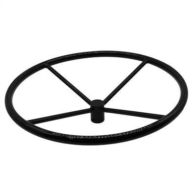 Hoe het handwiel van de klep te bedienen?