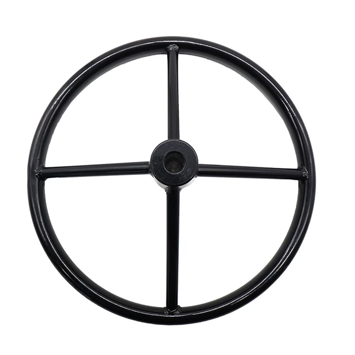 Pijpspaken Handwiel voor lassen