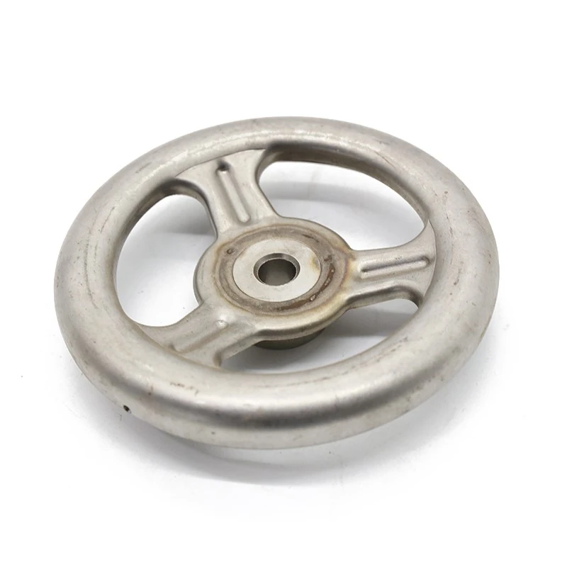Metal Stainless Stamping Handwheels Metal Stainless Stamping Handwheels
