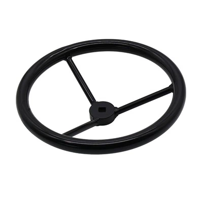 Groot formaat handwiel voor kleppen