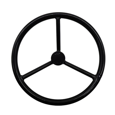 Hoe installeer ik het lashandwiel?