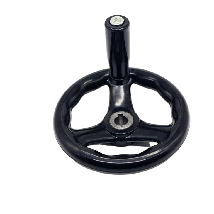 Klep Handwiel met handvat