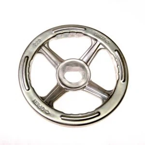 Φ80-φ500 Niet-standaard douane D-type ijzeren plaat Dedicated Manual Valve Stamping Hand Wheel