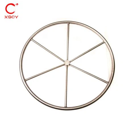 Machinegrepen Handwielen