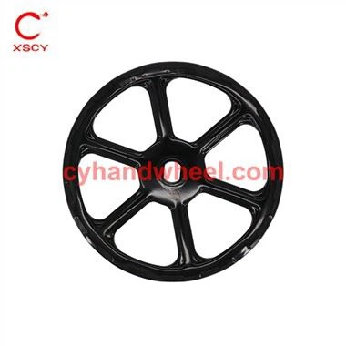 Φ150-φ1200 Niet-standaard Aangepaste Elektrische / Staalplaat Machines / Koolstofstaal / Handmatige Kleptoebehoren Lassen Windende Handwiel