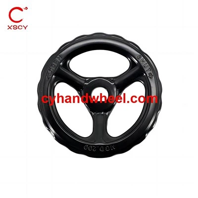 Top 5 stempelende handwielfabrikanten in China