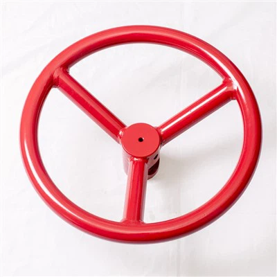 Handwiel vlinderklep